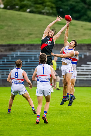 Rd 3 MPD - UNSW-ES v North Shore - 22 April 2023