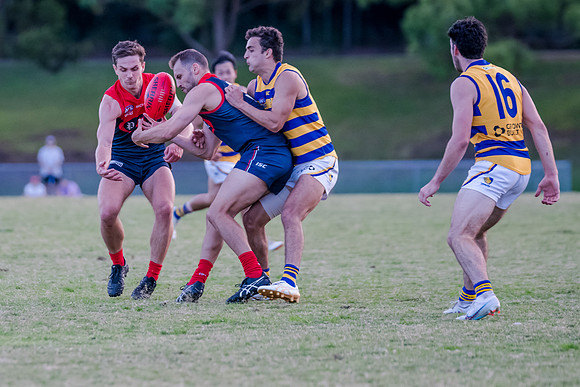 Rd 2 MPD - Pennant Hills v Sydney University - 15 April 2023