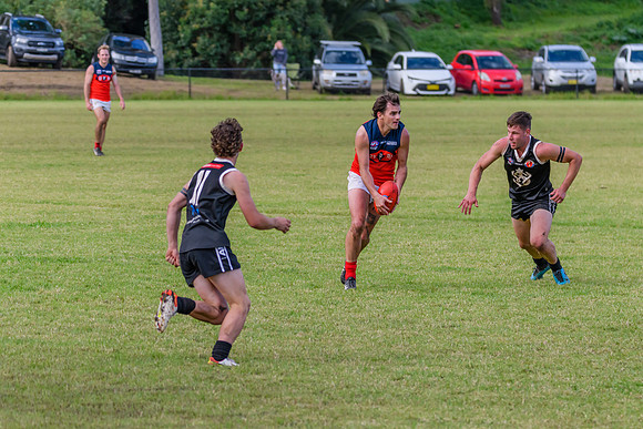 Rd 3 MPD - Inner West v Pennant Hills - 25 April 2022
