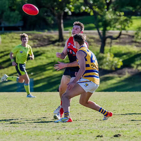 Rd 2 MPD - Pennant Hills v Sydney University - 15 April 2023