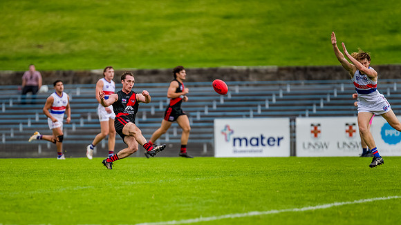 Rd 3 MPD - UNSW-ES v North Shore - 22 April 2023
