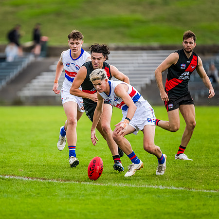 Rd 3 MPD - UNSW-ES v North Shore - 22 April 2023