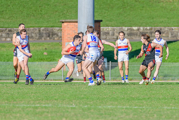 Rd 6 MPD - UNSW ES v North Shore - 14 May 2022
