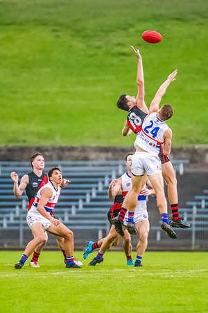 Rd 3 MPD - UNSW-ES v North Shore - 22 April 2023