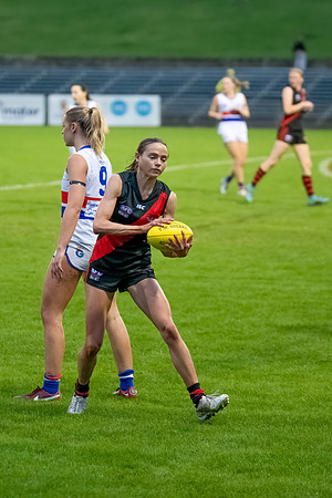 Rd 3 WPD - UNSW-ES v North Shore - 22 April 2023