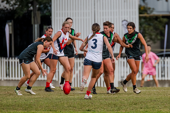 Rd 6 WPD - UTS v Pennant Hills - 13 May 2023