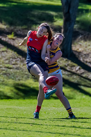 Rd 2 WPD - Pennant Hills v Sydney Uni - 15 April 2023