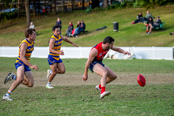 Rd 12 MPD - Sydney Uni v Pennant Hills - 1 July 2023