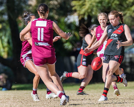 Rd 13 WPD - Manly-Warringah v North Shore - 8 July 2023