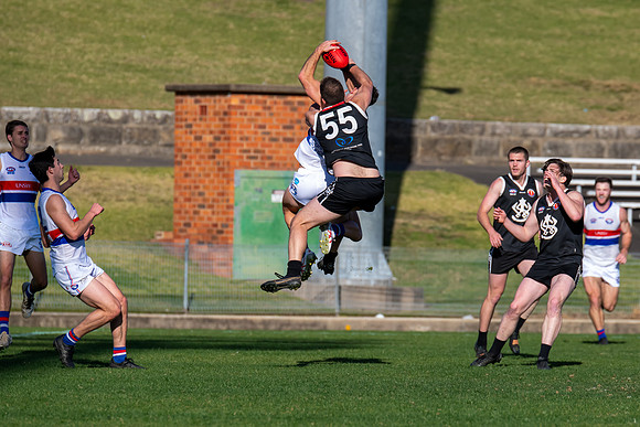 Rd 12 MPD - UNSW-ES v Inner West - 2 July 2023