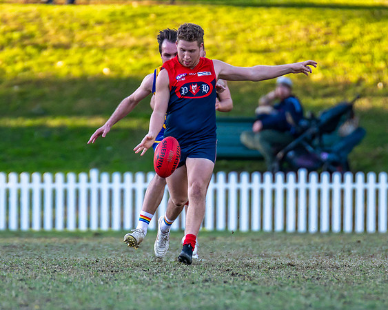 Rd 12 MPD - Sydney Uni v Pennant Hills - 1 July 2023