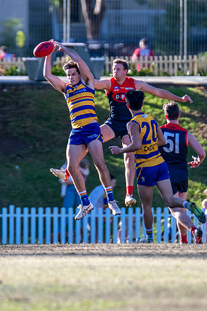 Rd 12 MPD - Sydney Uni v Pennant Hills - 1 July 2023