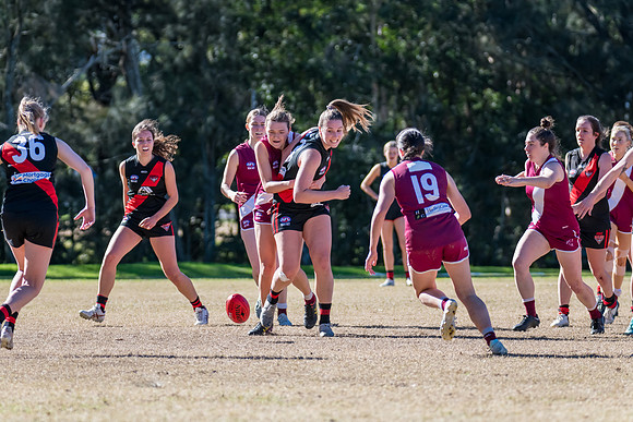 Rd 13 WPD - Manly-Warringah v North Shore - 8 July 2023