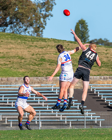Rd 12 MPD - UNSW-ES v Inner West - 2 July 2023