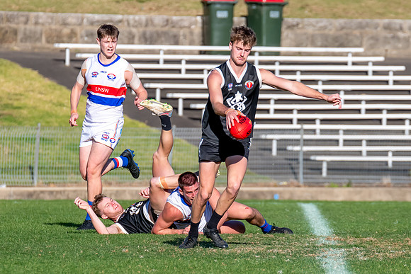 Rd 12 MPD - UNSW-ES v Inner West - 2 July 2023