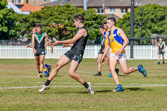 Rd 14 U19 Div 1 - UTS v East Coast - 15 July 2023
