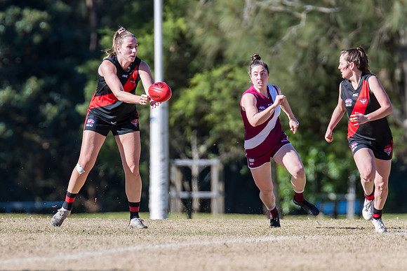 Rd 13 WPD - Manly-Warringah v North Shore - 8 July 2023