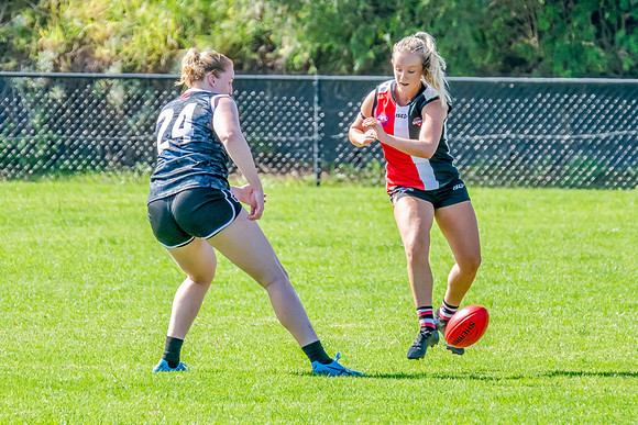 Rd 4 WD2 - Inner West v Randwick City - 25 April 2025