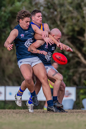 Black Diamond Plate Men's Nelson Bay v Newcastle City - 17 Septe