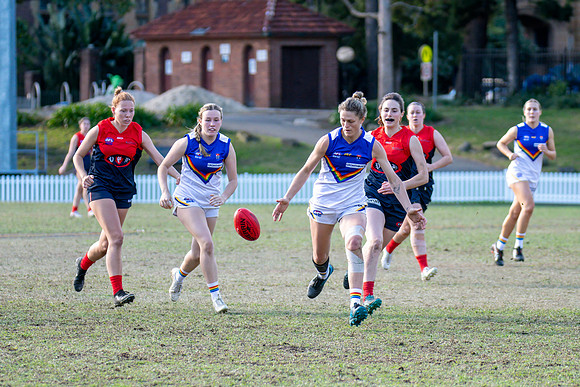 Rd 12 WPD - Sydney Uni v Pennant Hills - 1 July 2023