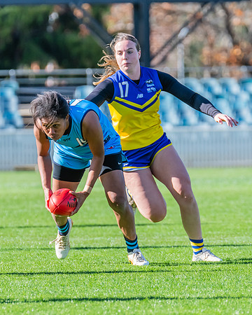 AFL Sydney v AFL Canberra Women's - 18 May 2024