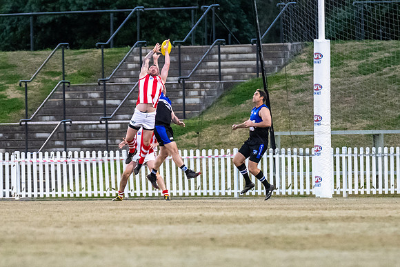 Masters Grand Final - Southern Dingoes v St George - 27 August 2022