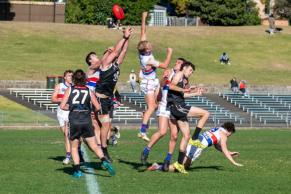 Rd 12 MPD - UNSW-ES v Inner West - 2 July 2023