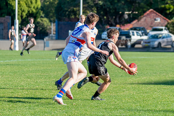 Rd 12 MPD - UNSW-ES v Inner West - 2 July 2023