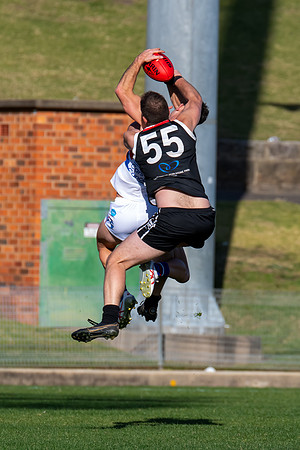 Rd 12 MPD - UNSW-ES v Inner West - 2 July 2023
