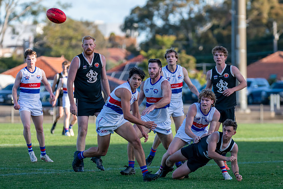 Rd 12 MPD - UNSW-ES v Inner West - 2 July 2023