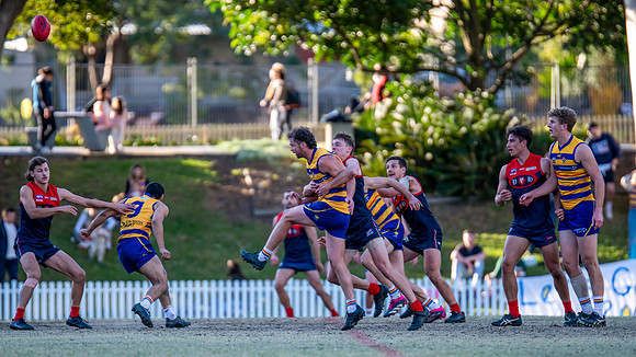 Rd 12 MPD - Sydney Uni v Pennant Hills - 1 July 2023