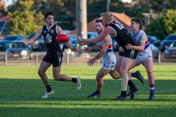 Rd 12 MPD - UNSW-ES v Inner West - 2 July 2023