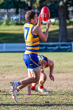 Rd 12 MPD - Sydney Uni v Pennant Hills - 1 July 2023