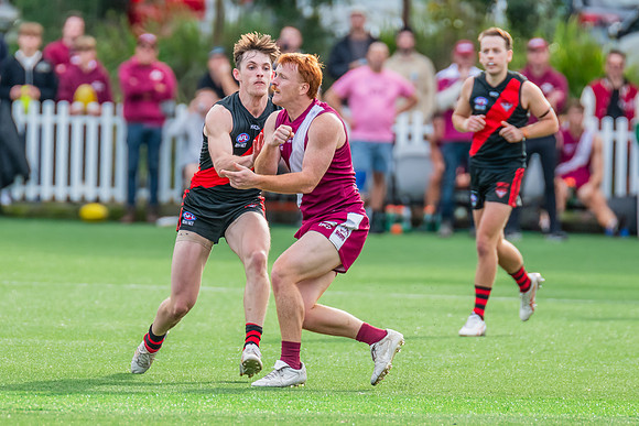 Rd 1 MPD - North Shore v Manly Warringah - 8 June 2024