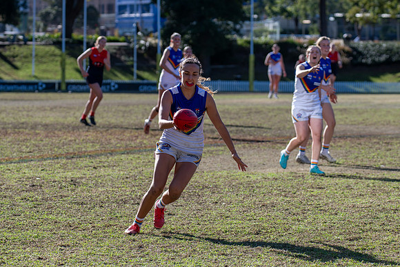 Rd 12 WPD - Sydney Uni v Pennant Hills - 1 July 2023
