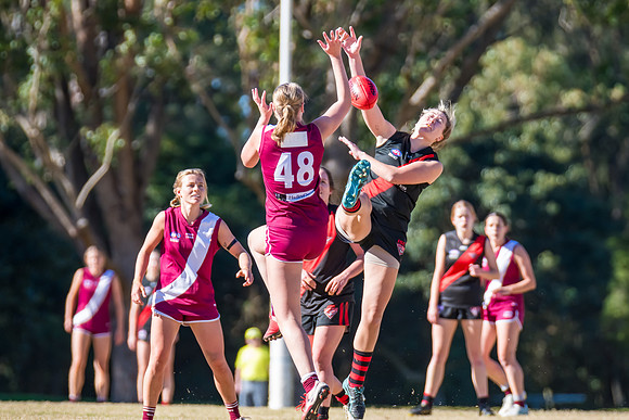 Rd 13 WPD - Manly-Warringah v North Shore - 8 July 2023