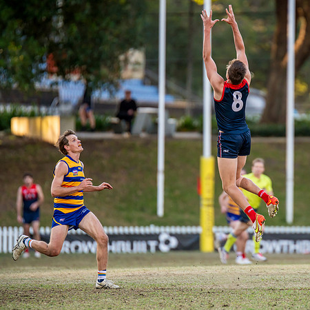 Rd 12 MPD - Sydney Uni v Pennant Hills - 1 July 2023