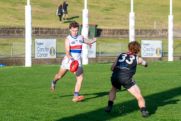 Rd 12 MPD - UNSW-ES v Inner West - 2 July 2023