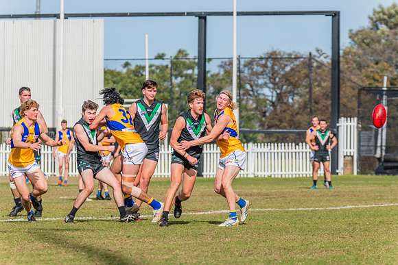 Rd 14 MPD - UTS v East Coast - 15 July 2023