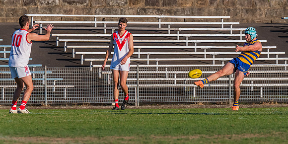 MPD Minor Semi Final - Sydney University v St George - 28 August