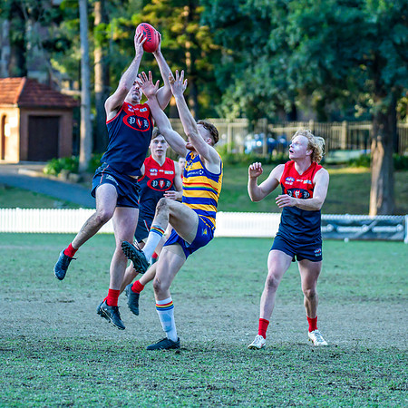 Rd 12 MPD - Sydney Uni v Pennant Hills - 1 July 2023