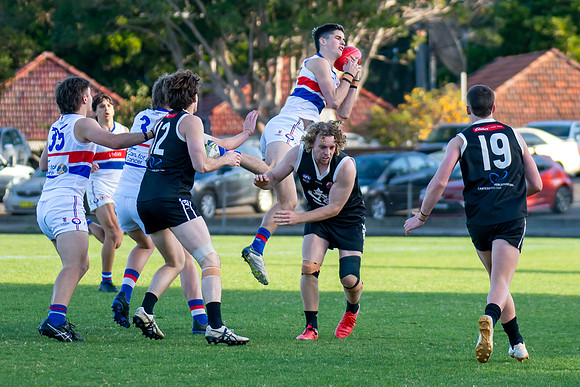 Rd 12 MPD - UNSW-ES v Inner West - 2 July 2023