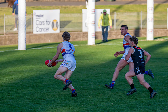 Rd 12 MPD - UNSW-ES v Inner West - 2 July 2023