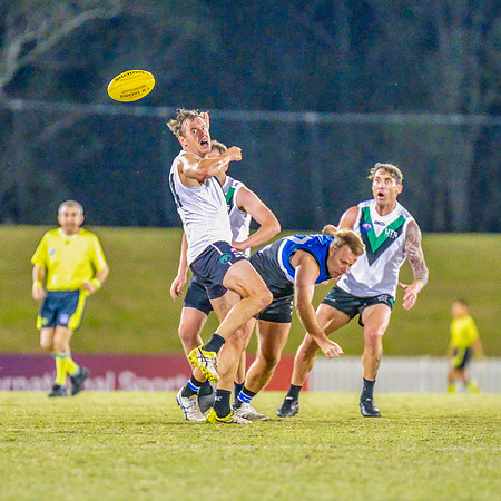 Masters Grand Final - UTS v Southern - 7 September 2024