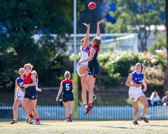 Rd 12 WPD - Sydney Uni v Pennant Hills - 1 July 2023