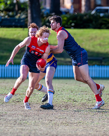 Rd 12 MPD - Sydney Uni v Pennant Hills - 1 July 2023