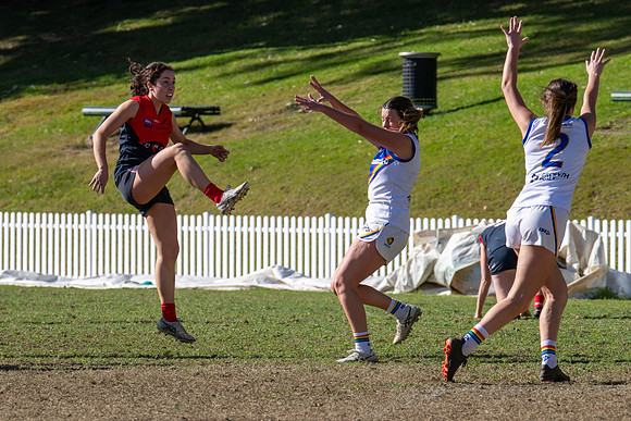 Rd 12 WPD - Sydney Uni v Pennant Hills - 1 July 2023