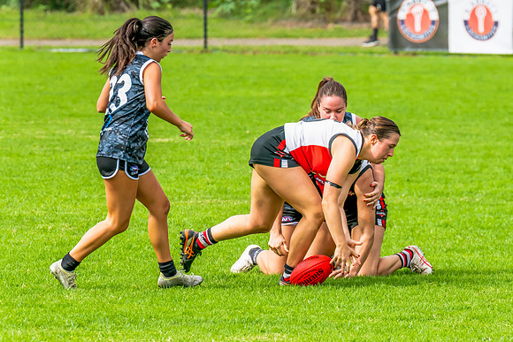Rd 4 WD2 - Inner West v Randwick City - 25 April 2025