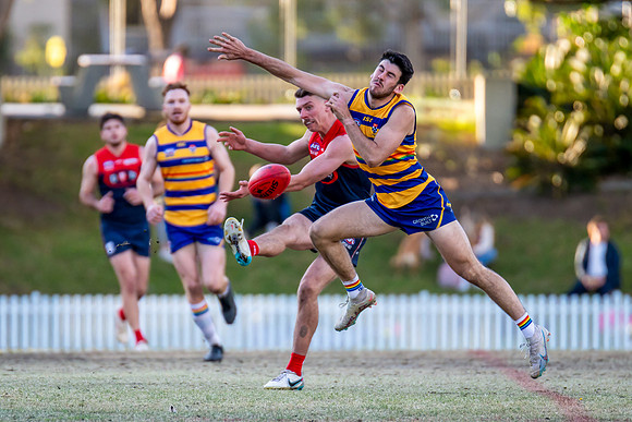 Rd 12 MPD - Sydney Uni v Pennant Hills - 1 July 2023