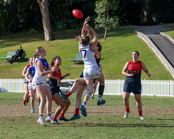 Rd 12 WPD - Sydney Uni v Pennant Hills - 1 July 2023